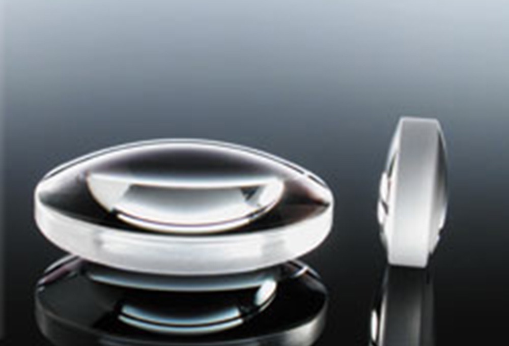 Fused Silica Bi-Convex Lenses